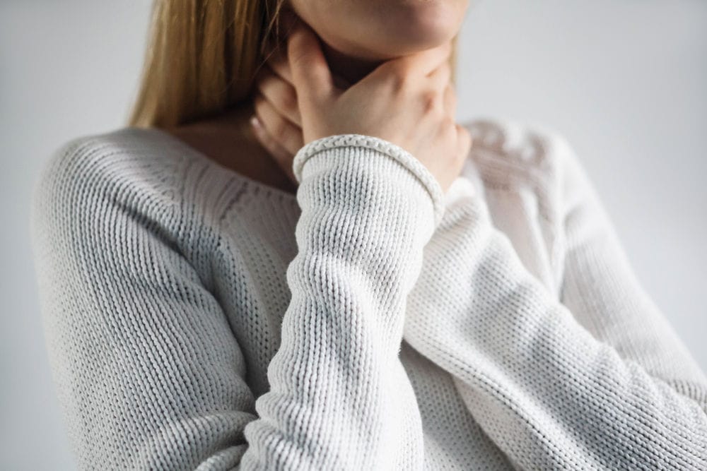 Troubles de la thyroïde